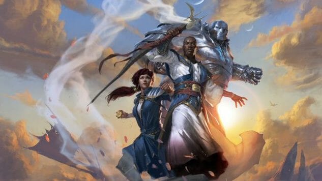 Magic: The Gathering Expands Its Future by Exploring Its Past with Dominaria