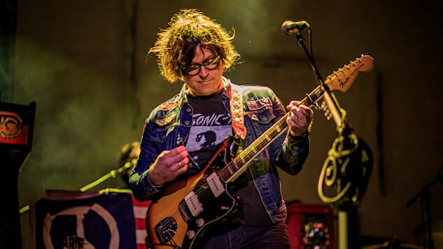 Ryan Adams Releases New Single “Baby I Love You” Just in Time for Valentine’s Day