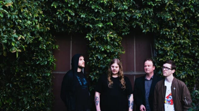 Protomartyr Announce Consolation E.P., Recorded in Part With The Breeders’ Kelley Deal