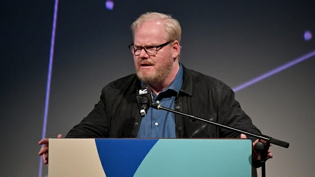 Jim Gaffigan’s Latest, and Most Personal, Stand-Up Special, Noble Ape, Debuts This July