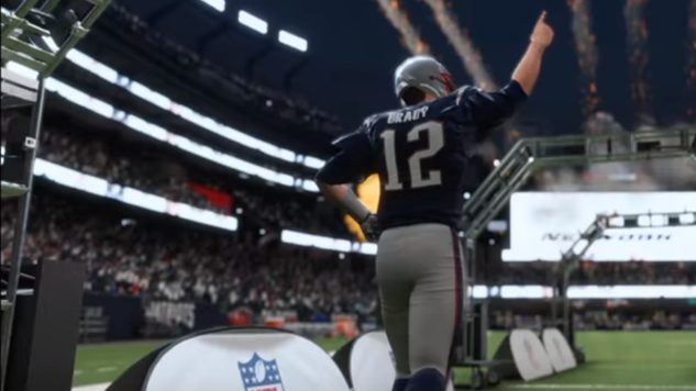 Madden NFL Creative Director Abruptly Exits EA