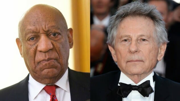 Academy of Motion Pictures Expels Bill Cosby, Roman Polanski