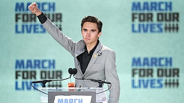 Republican Mayor Learns a Hard Lesson: Don’t Mess With David Hogg