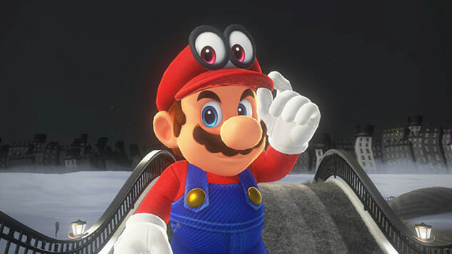 Nintendo and Minions  Producers Collaborating on Super Mario Film