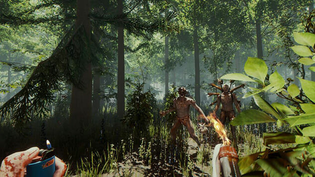 Is There Life After Early Access? Revisiting The Forest