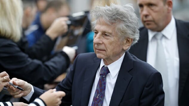 Expelled Director Roman Polanski Threatens Legal Action Against the Academy