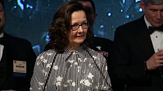New CIA Chief Gina Haspel Was an Enthusiastic Torture Proponent…To Put it Mildly