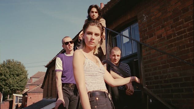 Wolf Alice’s Ellie Rowsell on How She Became a Better Songwriter