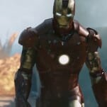 The Original Iron Man Suit, Valued at More Than $300,000, Has Apparently Been Stolen