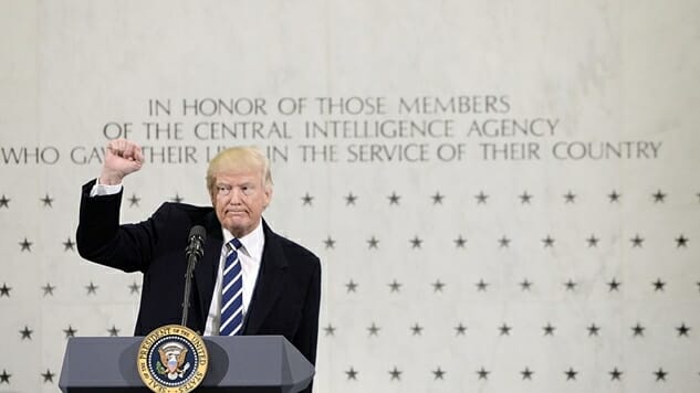 Biggest Non-Trump News of the Year: Former CIA Officer Indicted Over Spying For China