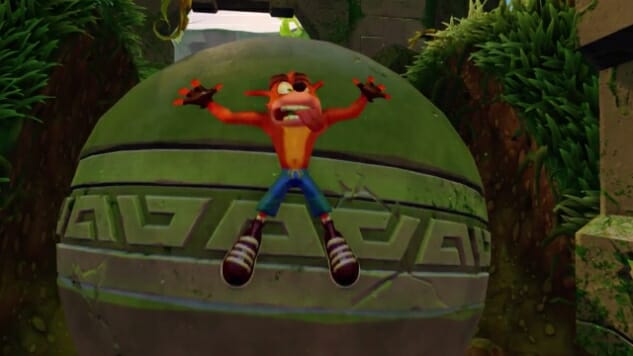 Crash Bandicoot Remastered Trilogy Release Date Announced