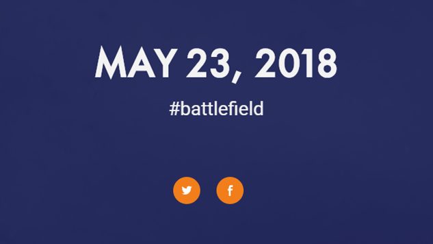Battlefield V Reveal Date Uncovered Through Battlefield 1 Easter Egg