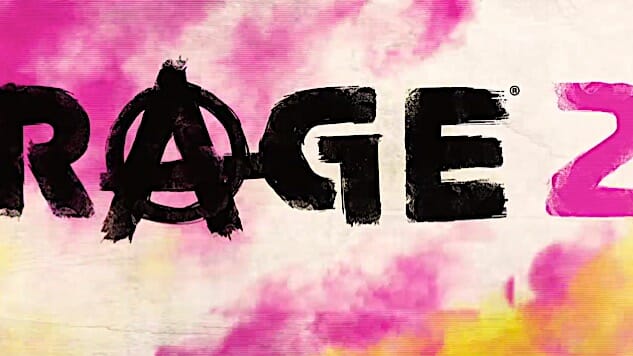Bethesda Confirms Existence of Rage 2, Releases Announcement Trailer