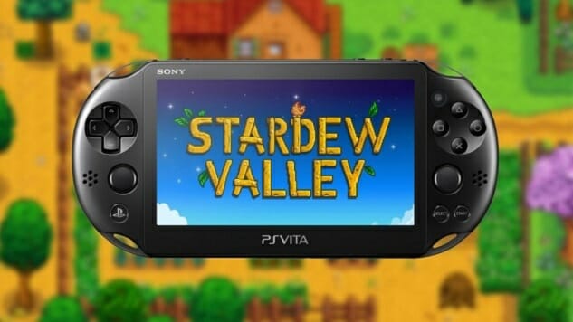 Stardew Valley Arrives on PS Vita in May