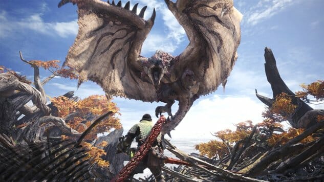 A Live-Action Monster Hunter Movie Is in the Works, with Mila Jovovich Set to Star