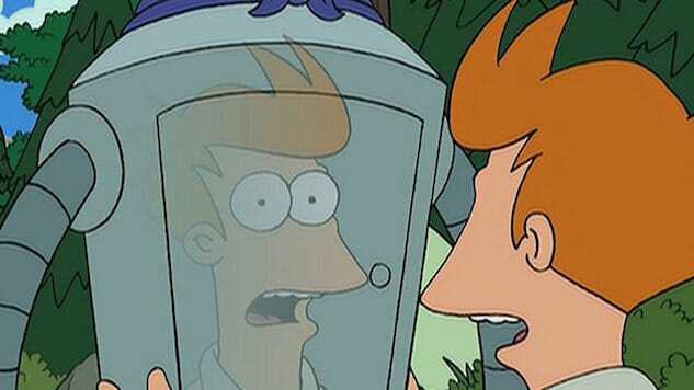 The 50 Best Episodes of Futurama