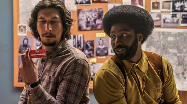 The First Trailer for Spike Lee’s BlacKkKlansman Already Looks Incredible