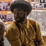 The First Trailer for Spike Lee's BlacKkKlansman Already Looks Incredible