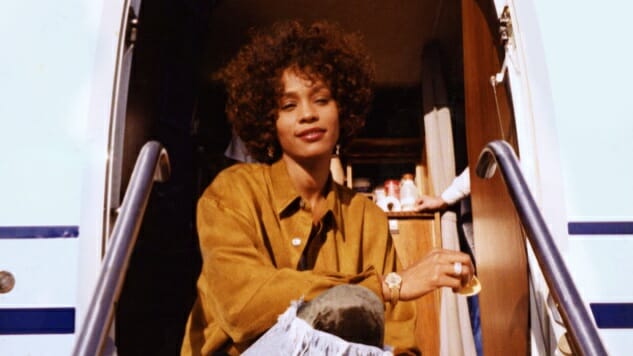 The New Trailer for Forthcoming Whitney Documentary Will Give You Chills