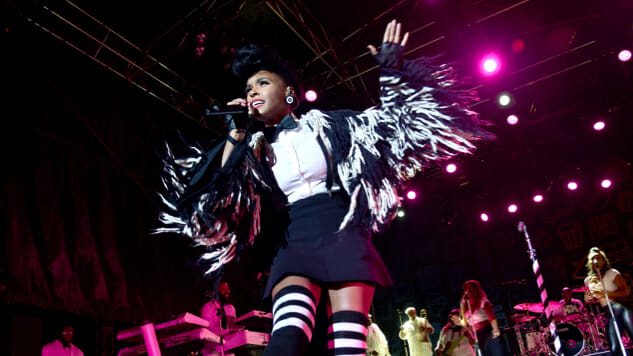 Janelle Monáe’s New App Wipes Your Spotify Playlists in the Spirit of Dirty Computer
