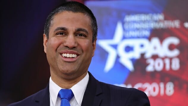 FCC Commissioner: Far-Right Sinclair Broadcast Group Benefiting From FCC’s “Custom Built” Media Policy