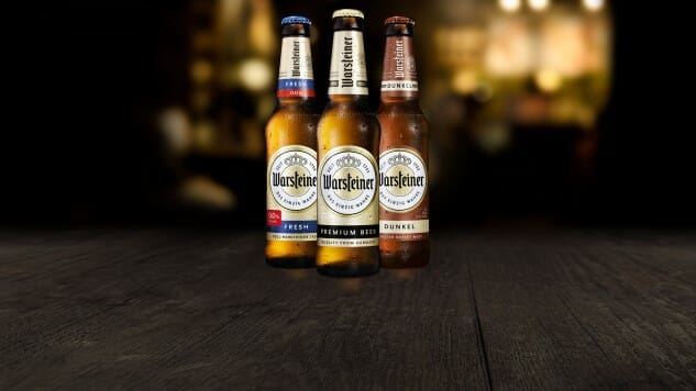 The TTB Has Fined Warsteiner Importers Agency a Record $900,000 for Pay-to-Play Allegations