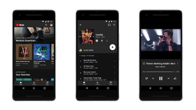 YouTube Details New Streaming Service, YouTube Music