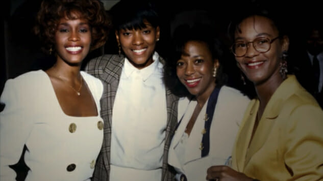 New Whitney Houston Documentary Reveals She Was Sexually Abused by Cousin