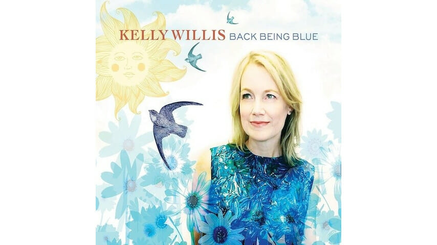 Kelly Willis: Back Being Blue