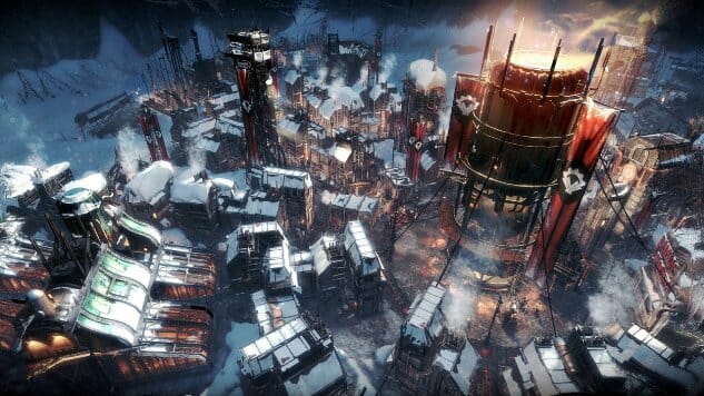 Frostpunk Is a Refreshingly Honest, Boldly Fascist Look at Steampunk’s Victorian Roots