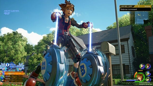 New Kingdom Hearts 3 Details Revealed, Release Date Teased