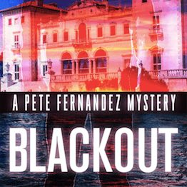Win a Copy of Blackout, the Latest Crime Novel from Alex Segura!