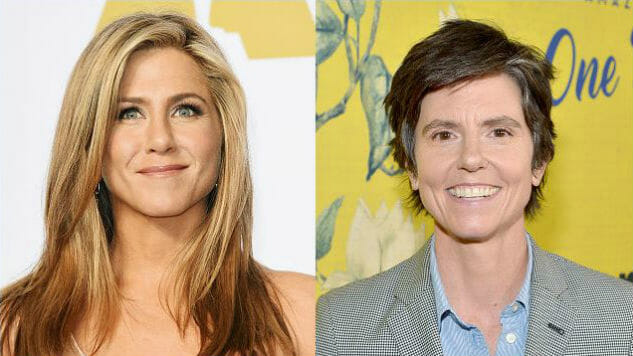 Jennifer Aniston, Tig Notaro to Star as President, First Lady in Netflix’s First Ladies
