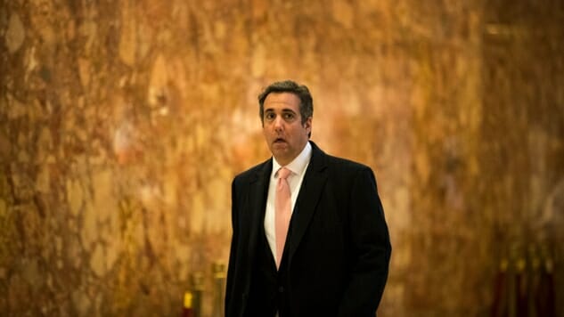 This Explanation Makes No Sense: Novartis’ Top Lawyer “Retires” over Payments Made to Michael Cohen