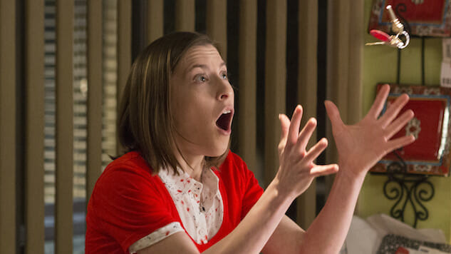 Eden Sher Says Goodbye to The Middle