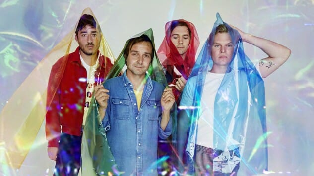 Grizzly Bear Announce Fall Tour Dates