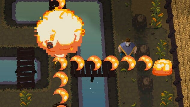 Bombslinger Proves That Procedural Generation Isn’t Right for Every Genre