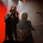 Watch Jim James and Angel Olsen Cover Sonny & Cher at David Lynch Festival