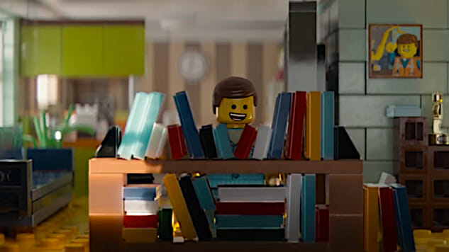 The LEGO Movie Sequel Gets New Logo and Subtitle