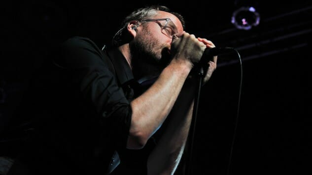 The National’s Boxer Live in Brussels to be Released Digitally, on CD