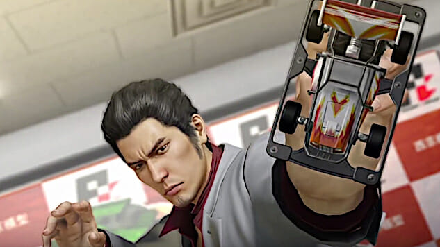 More Yakuza Games Are Brawling Their Way onto the PlayStation 4 in Japan