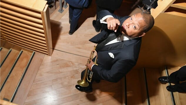 Wynton Marsalis on Rap Culture: “You Can’t Have a Pipeline of Filth Be Your Default Position”