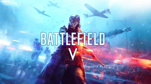DICE Details Battlefield V During Live Reveal, Announces No Premium Pass