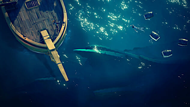 Sea of Thieves‘ First Expansion, The Hungering Deep, Detailed