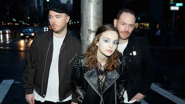 CHVRCHES Release Soaring New Single, “Never Say Die”