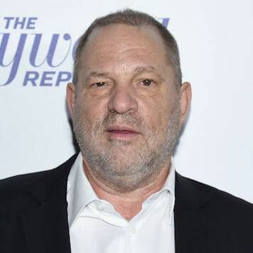 Harvey Weinstein Takes Leave of Absence, Files Lawsuit in Response to NYT Sexual Harassment Allegations
