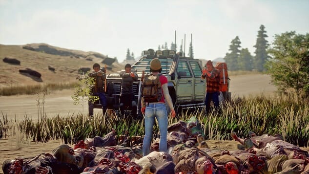 State Of Decay 2 Breaks Record With Over 1 Million Players in its First Two Days of Release