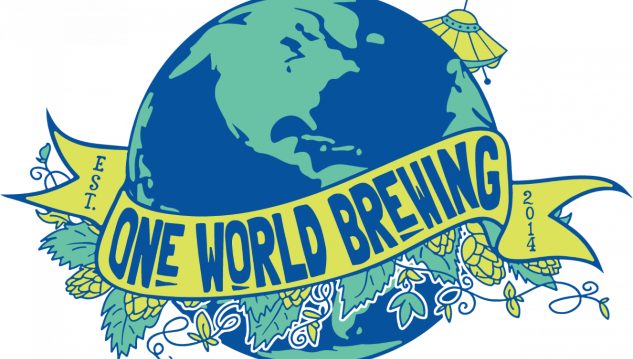 Asheville’s One World Brewing Responds with Class to Anti-Brewery Vandalism
