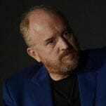 Let's Hold Off on the Louis C.K. Rehabilitation, Okay?