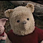 Pooh Comes to Life in New Trailer for Disney's Christopher Robin